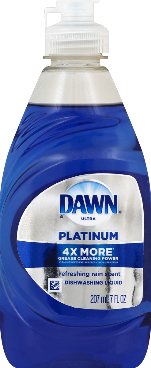 slide 2 of 7, Dawn Dishwashing Liquid 207 ml, 207 ml