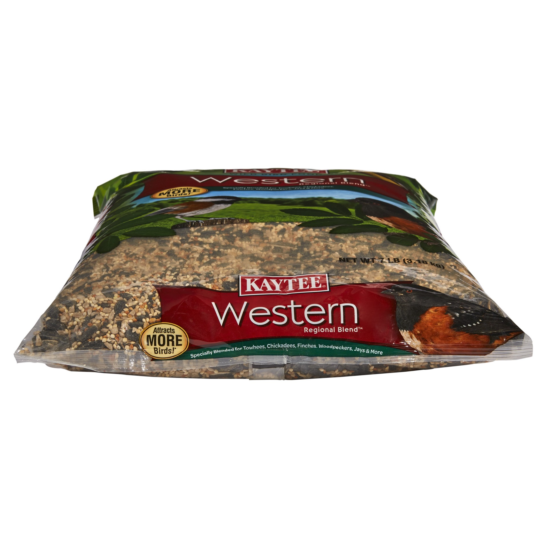slide 3 of 4, Kaytee Western Regional Blend 7 Pounds, 7 lb
