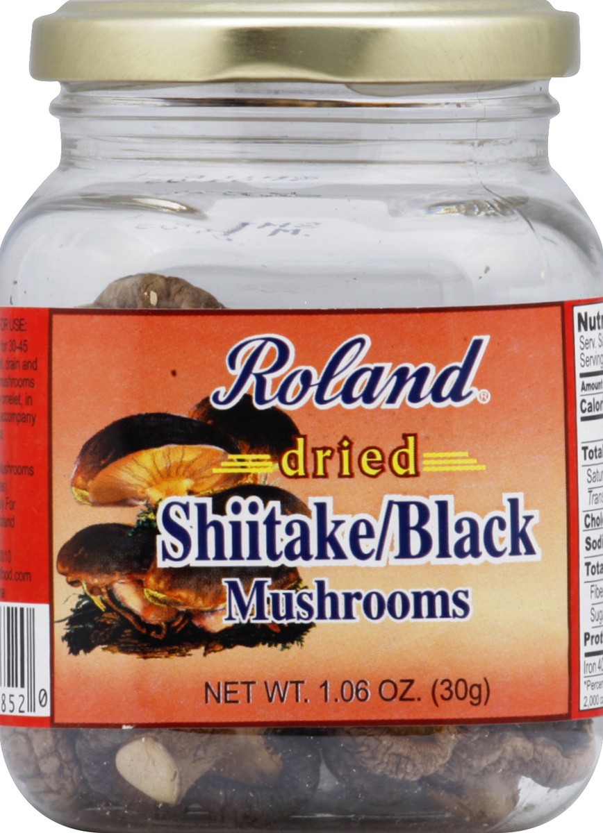 slide 2 of 2, Roland Mushrooms 1.06 oz, 1.06 oz