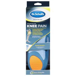 Dr. Scholl's Knee Pain Relief Orthotics