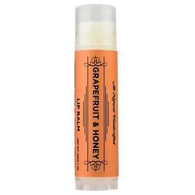 slide 1 of 1, Kuhdoo Grapefruit & Honey Lip Balm, 0.15 oz