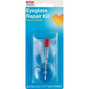 slide 1 of 1, Cvs Health Eyeglass Repair Kit, For All Eyewear, 1 ct