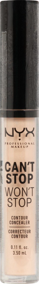 slide 7 of 7, NYX Professional Makeup Contour Concealer 0.11 oz, 0.11 oz