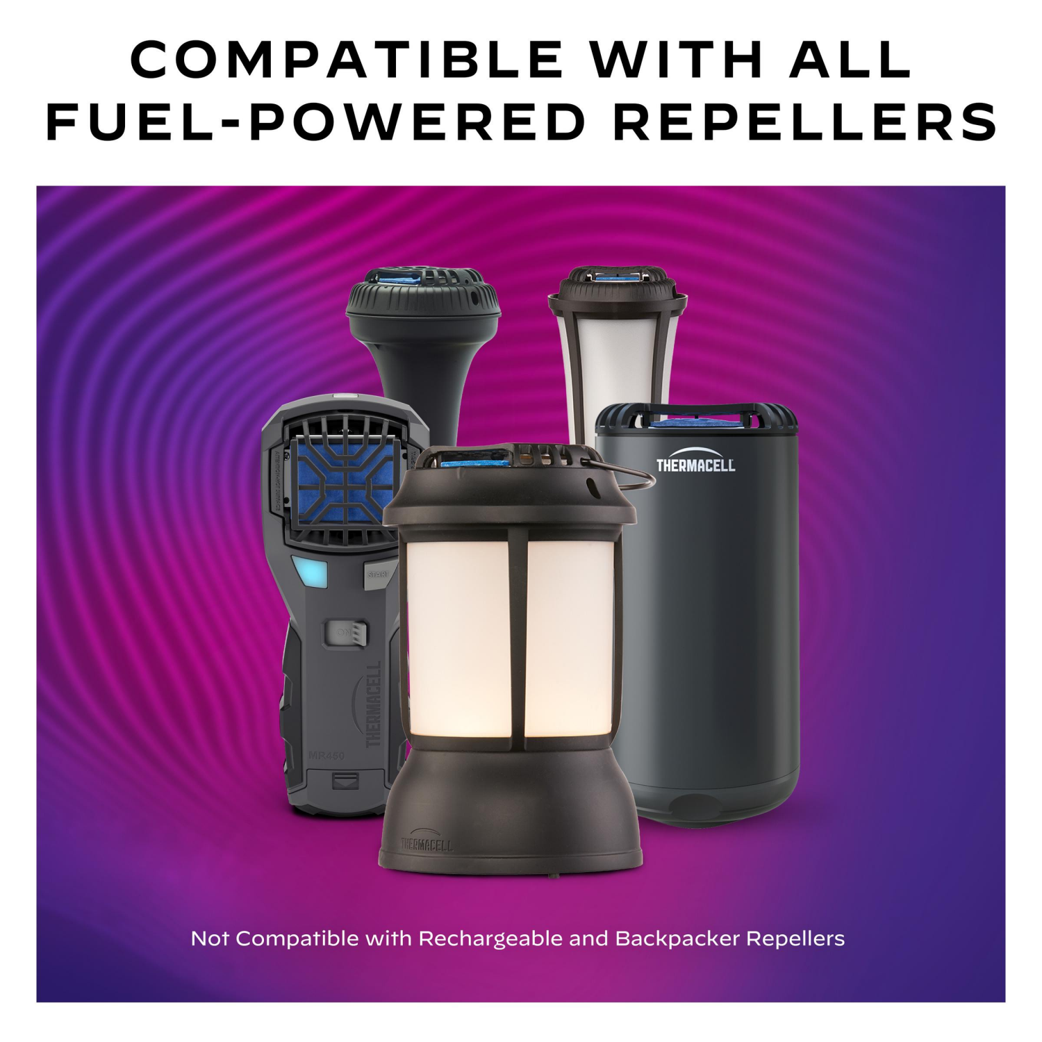 slide 3 of 6, Thermacell Refills, 12 ct