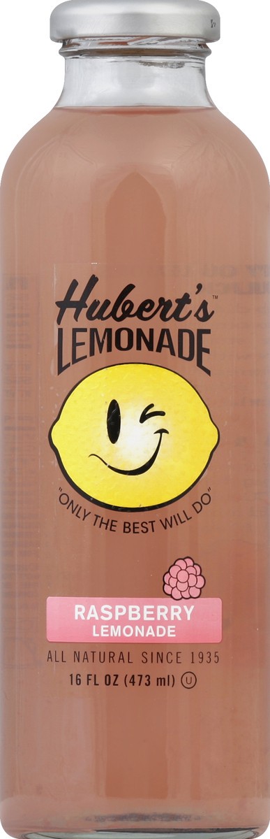 slide 4 of 4, Hubert's Lemonade 16 oz, 16 oz