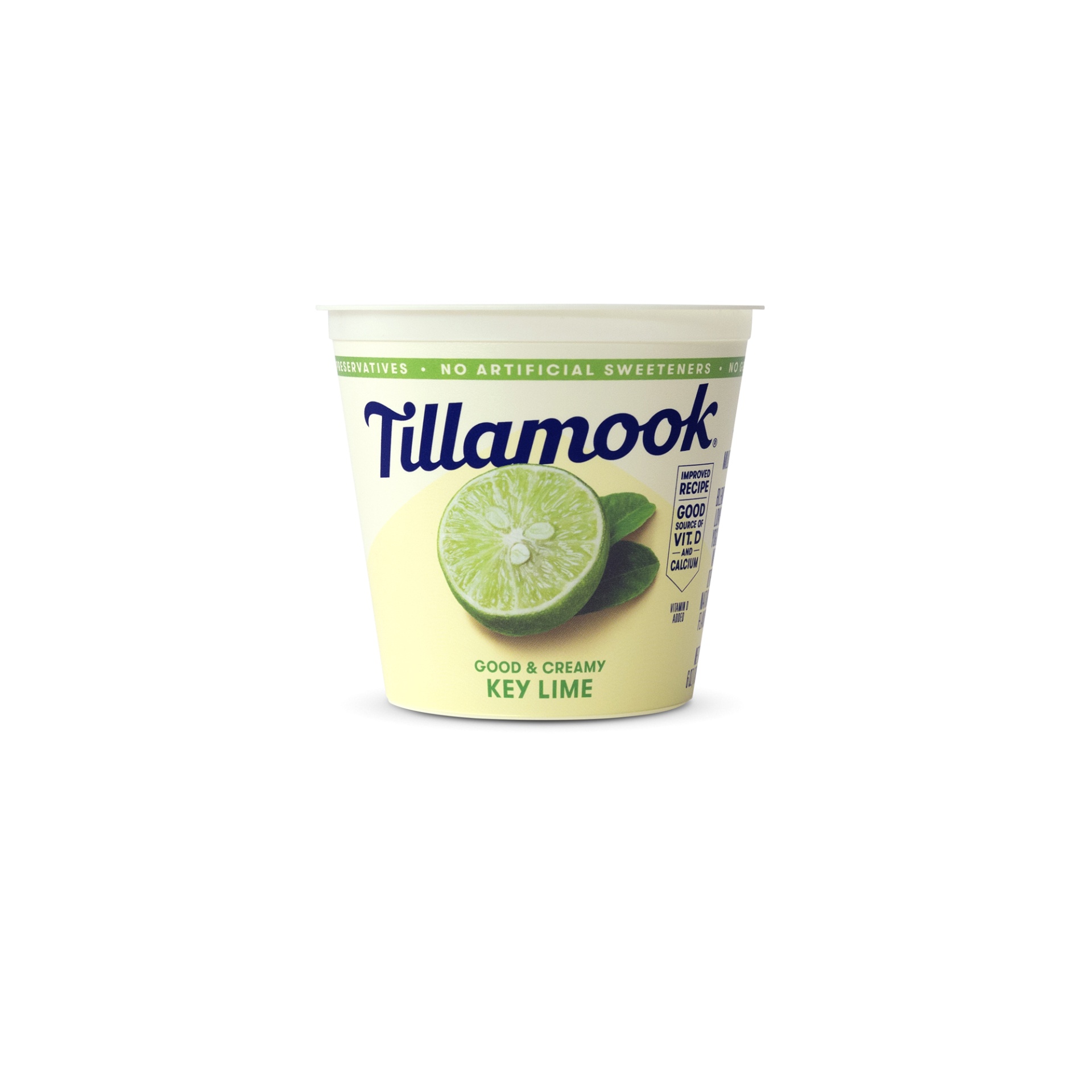 Key Lime Low-Fat Yogurt 6 oz | Shipt