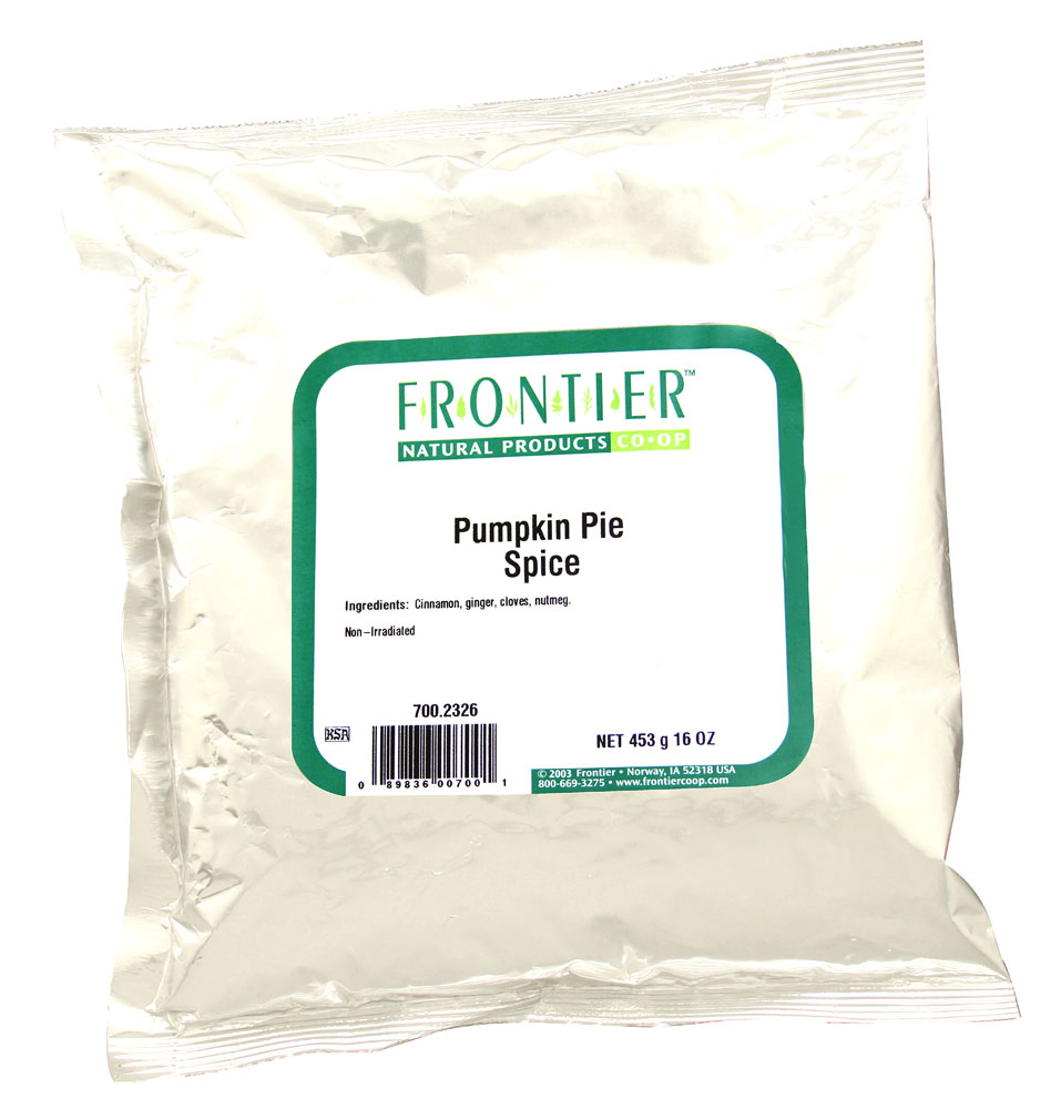 slide 1 of 1, Frontier Pumpkin Pie Spice, per lb