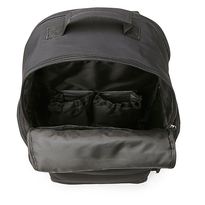 slide 10 of 12, Eddie Bauer Places & Spaces Lost Lake Diaper Backpack - Black, 1 ct