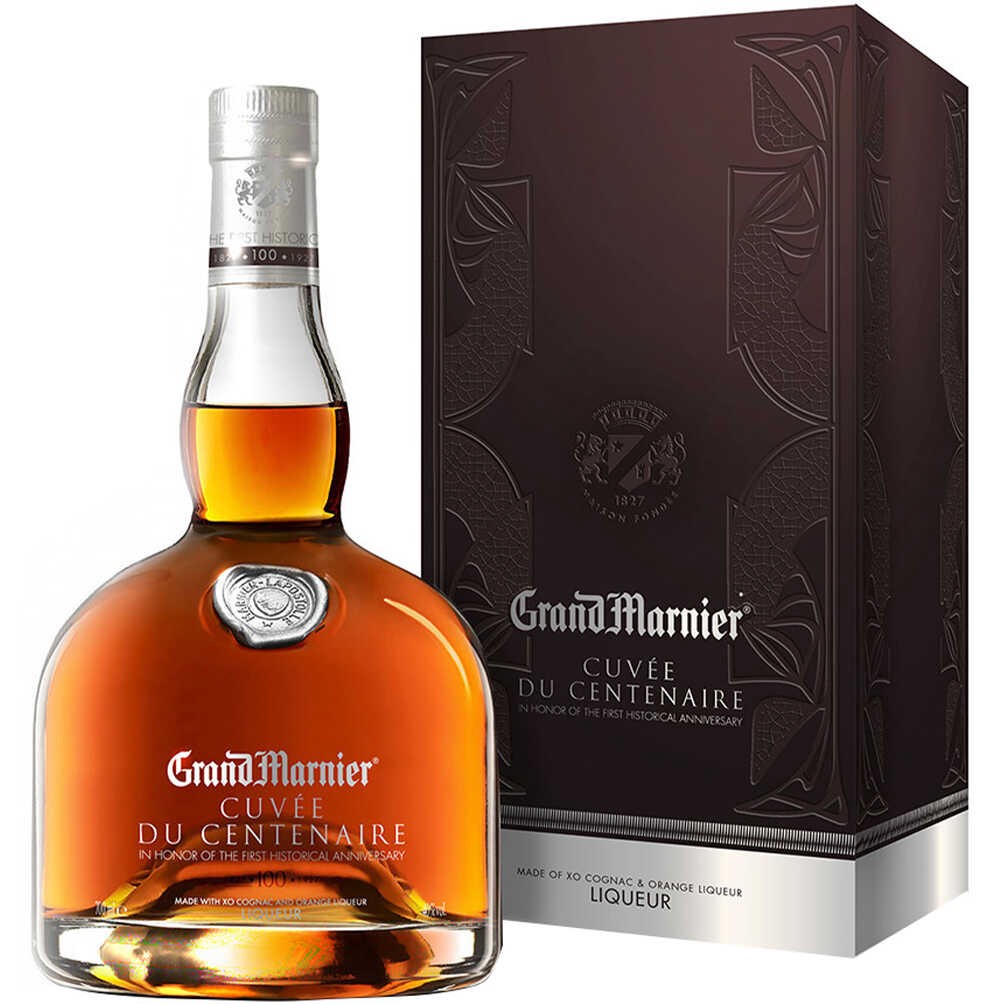 slide 1 of 1, Grand Marnier Cuvée Centenaire, 750ml, 0.75 liter