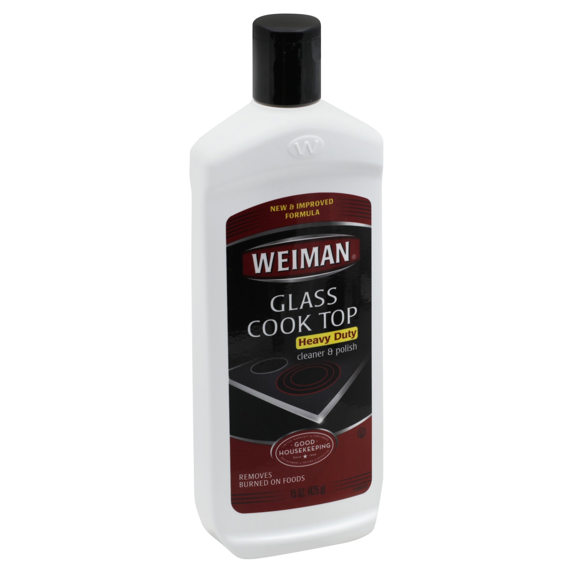 Weiman Glass Cook Top Cleaner 15 oz Shipt