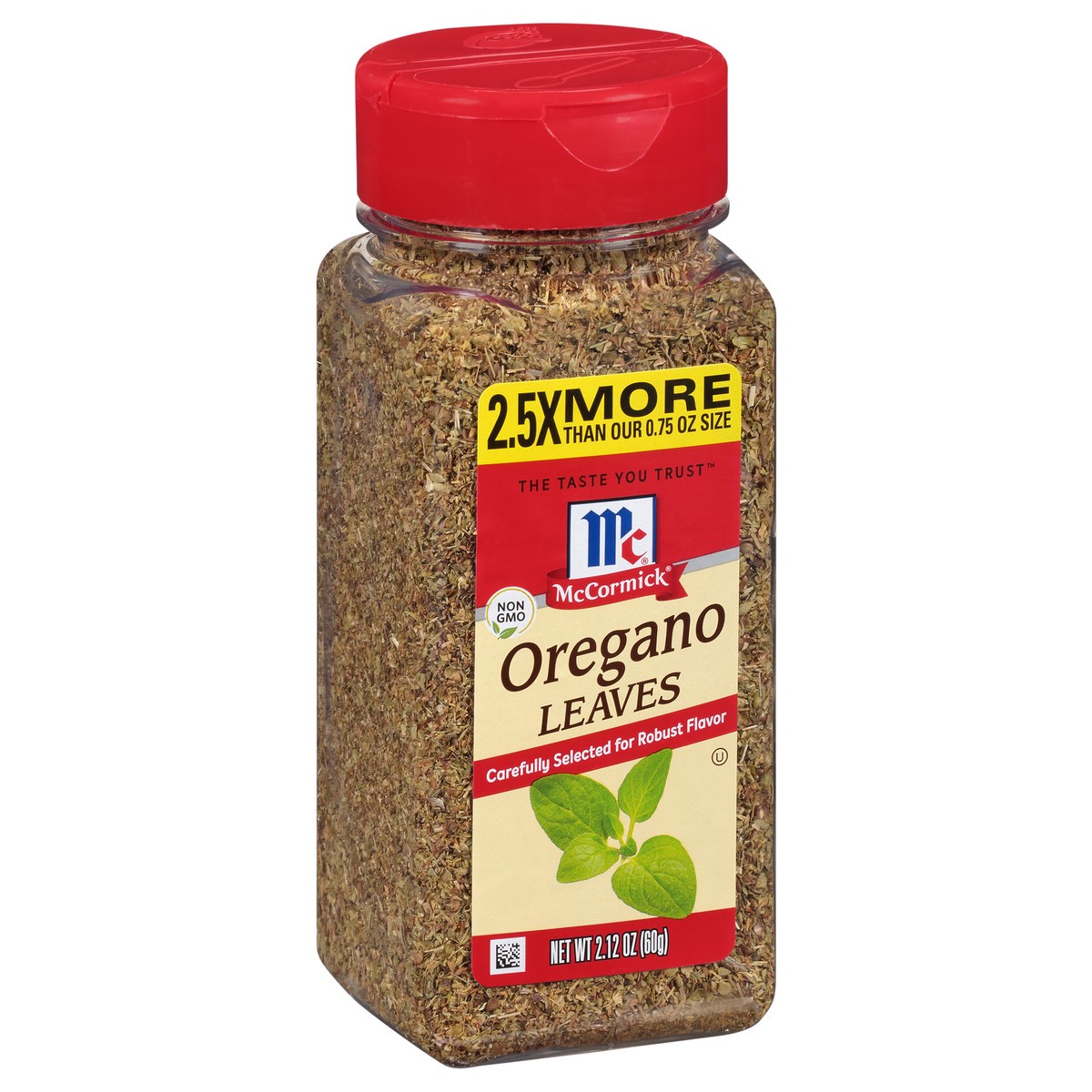 slide 8 of 9, McCormick Oregano Leaves, 2.12 oz