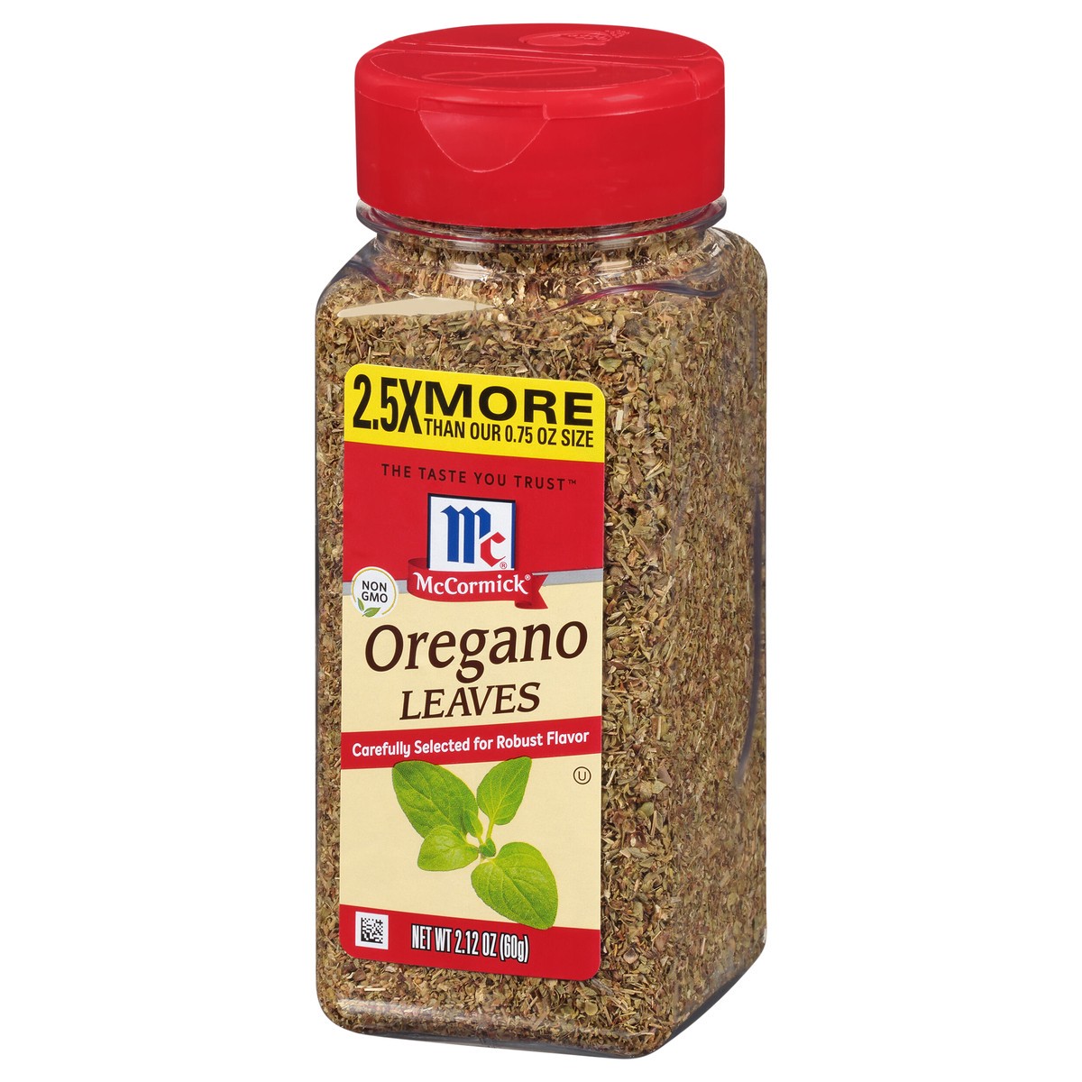 slide 2 of 9, McCormick Oregano Leaves, 2.12 oz