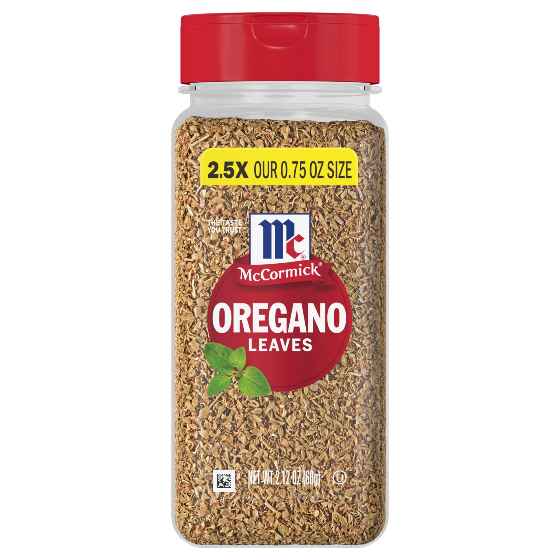 slide 1 of 9, McCormick Oregano Leaves, 2.12 oz