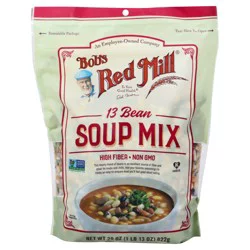 Bob's Red Mill 13 Bean Soup Mix - 29 oz