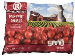Rouses Frozen Dark Cherries