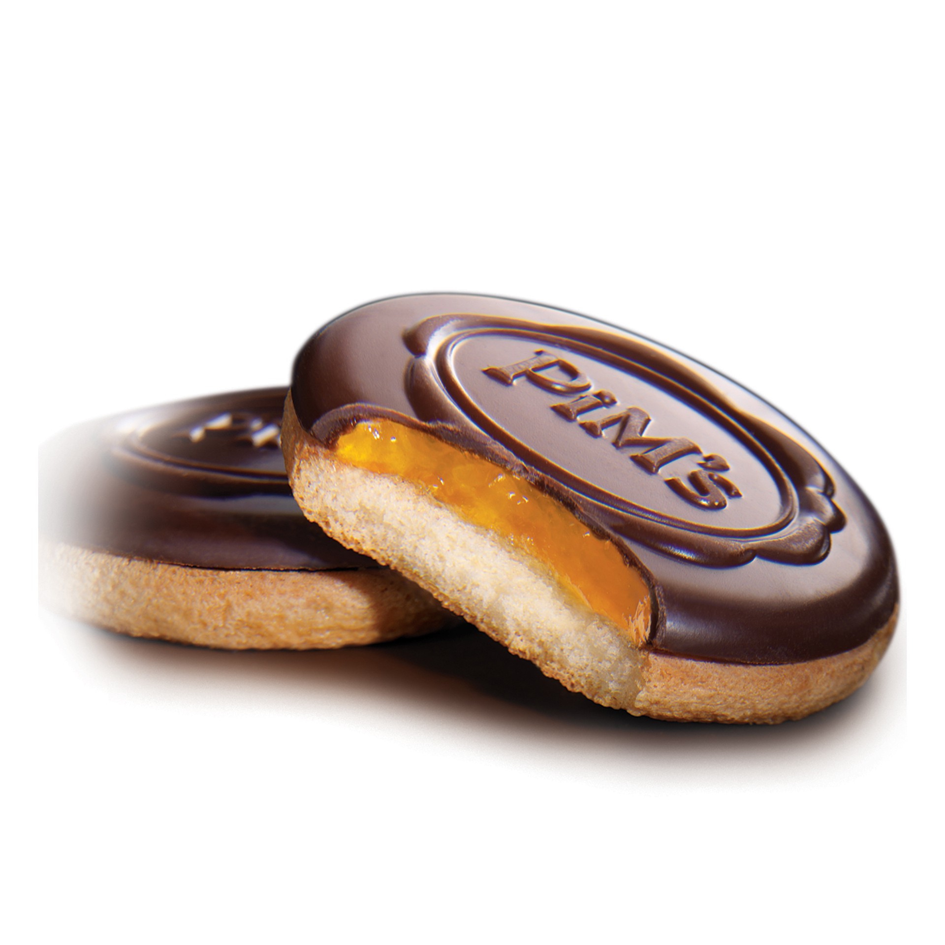 slide 4 of 5, LU Pim's Orange European Biscuits, 5.29 oz, 0.33 lb