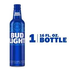Bud Light Beer 1 pt