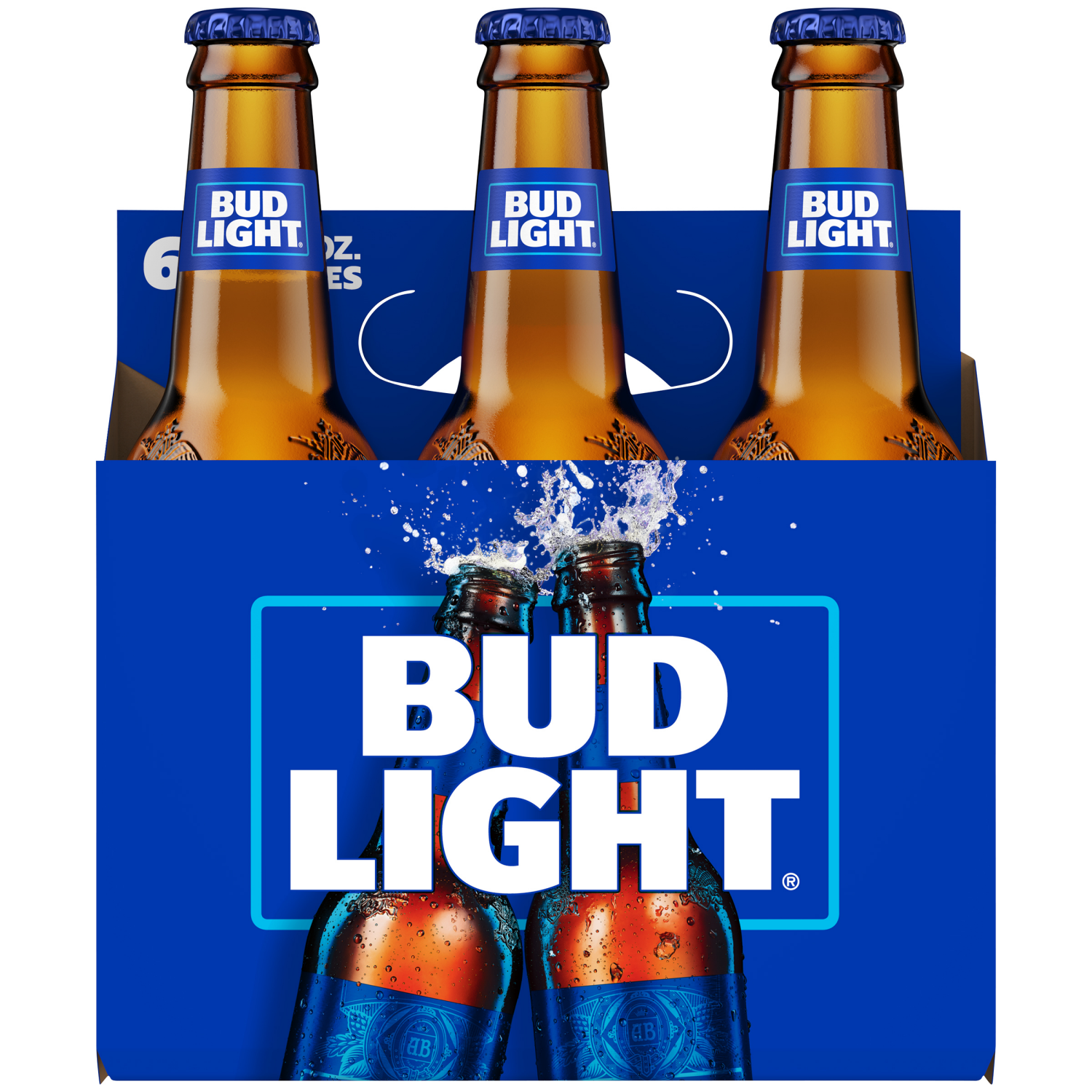 slide 2 of 5, Bud Light Beer, 72.0 fl oz