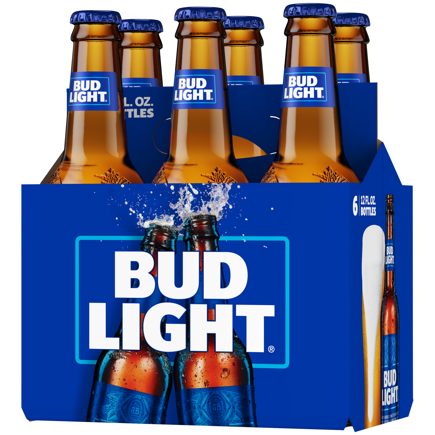 slide 3 of 5, Bud Light Beer, 72.0 fl oz