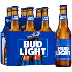 Bud Light Beer