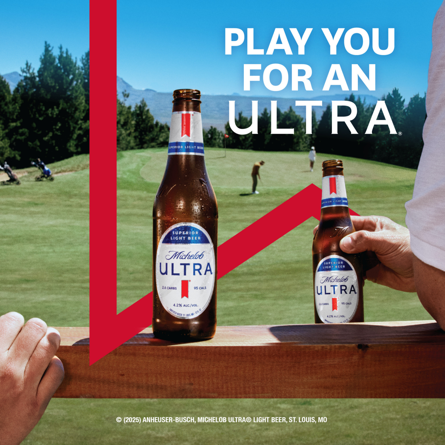 slide 4 of 8, Michelob Ultra Superior Light Beer 12 - 12 fl oz Bottles, 12 ct
