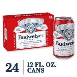 Budweiser Beer