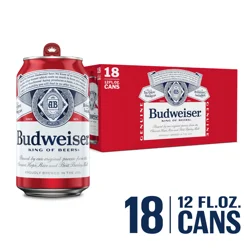 Budweiser Beer