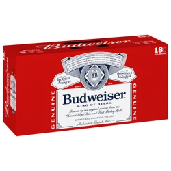 Budweiser Beer