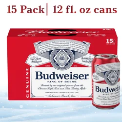 Budweiser Beer