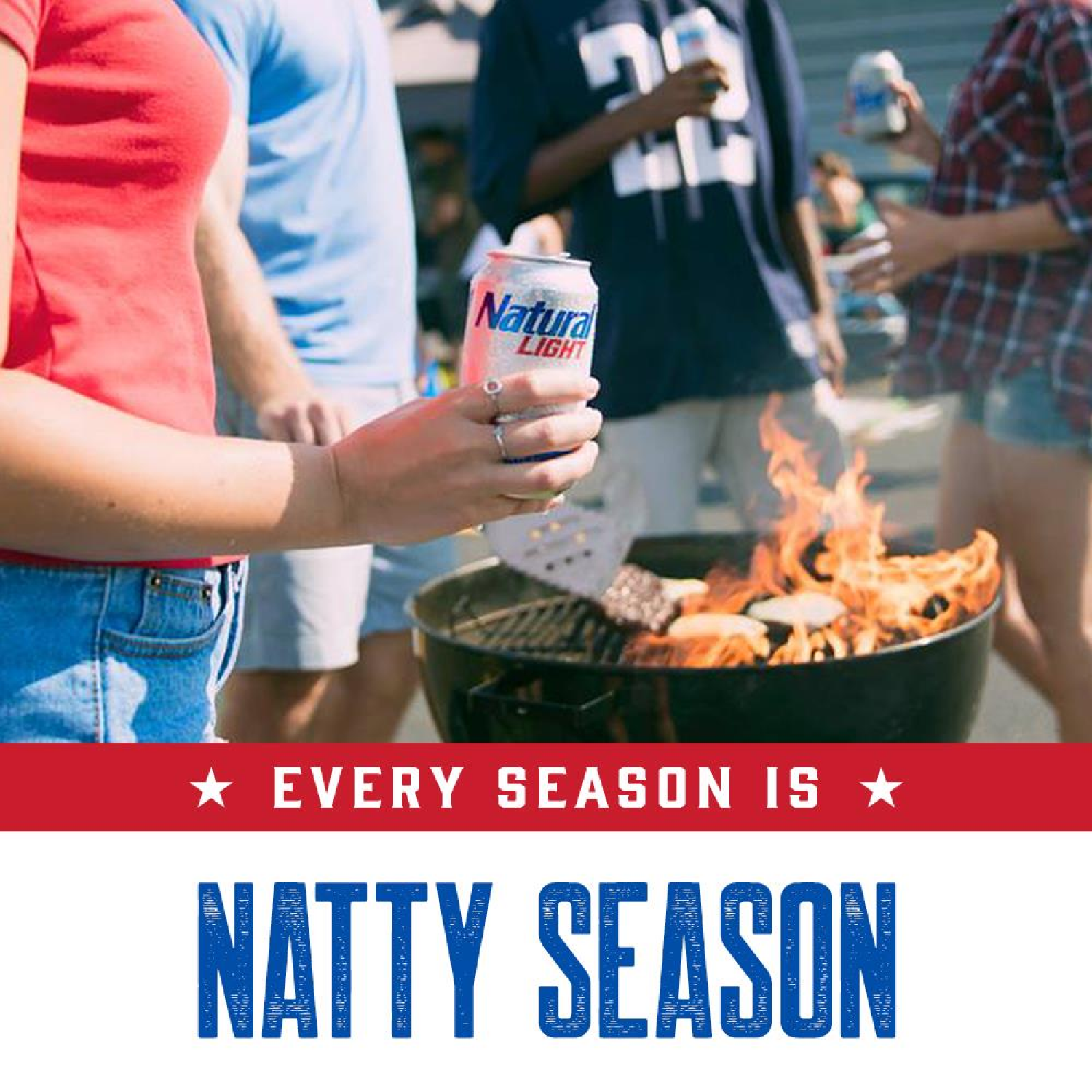 slide 3 of 7, NATURAL LIGHT Beer, 30 Pack 12 fl. oz. Cans, 30 ct; 12 oz