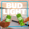 slide 21 of 21, Bud Light Lime Beer, 12 Pack 12 fl. oz. Cans, 144 fl oz