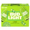 slide 2 of 9, Bud Light Lime Beer, 12 fl oz