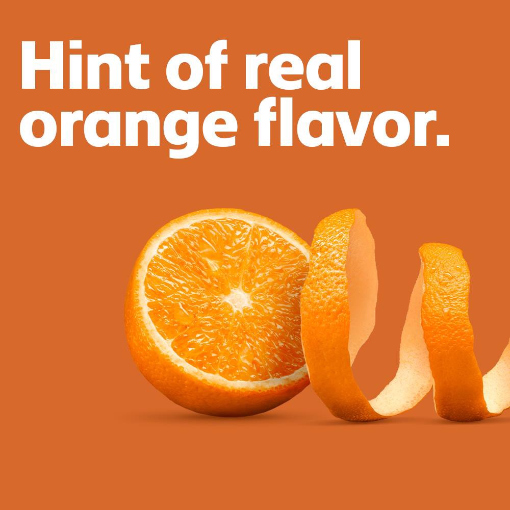 slide 5 of 5, Bud Light Orange is the classic Bud Light beer, but made with real orange peels. It is brewed using premium aroma hop varieties, barley malts and rice. Featuring a clean and crisp taste, this beer has a hint of orange in every sip. 6 pack of bottles., 6 ct; 12 oz