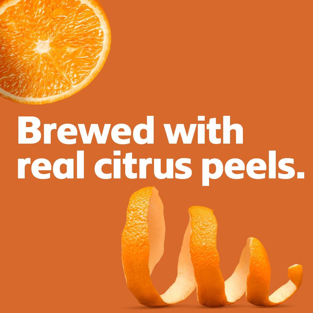 slide 3 of 5, Bud Light Orange is the classic Bud Light beer, but made with real orange peels. It is brewed using premium aroma hop varieties, barley malts and rice. Featuring a clean and crisp taste, this beer has a hint of orange in every sip. 6 pack of bottles., 6 ct; 12 oz