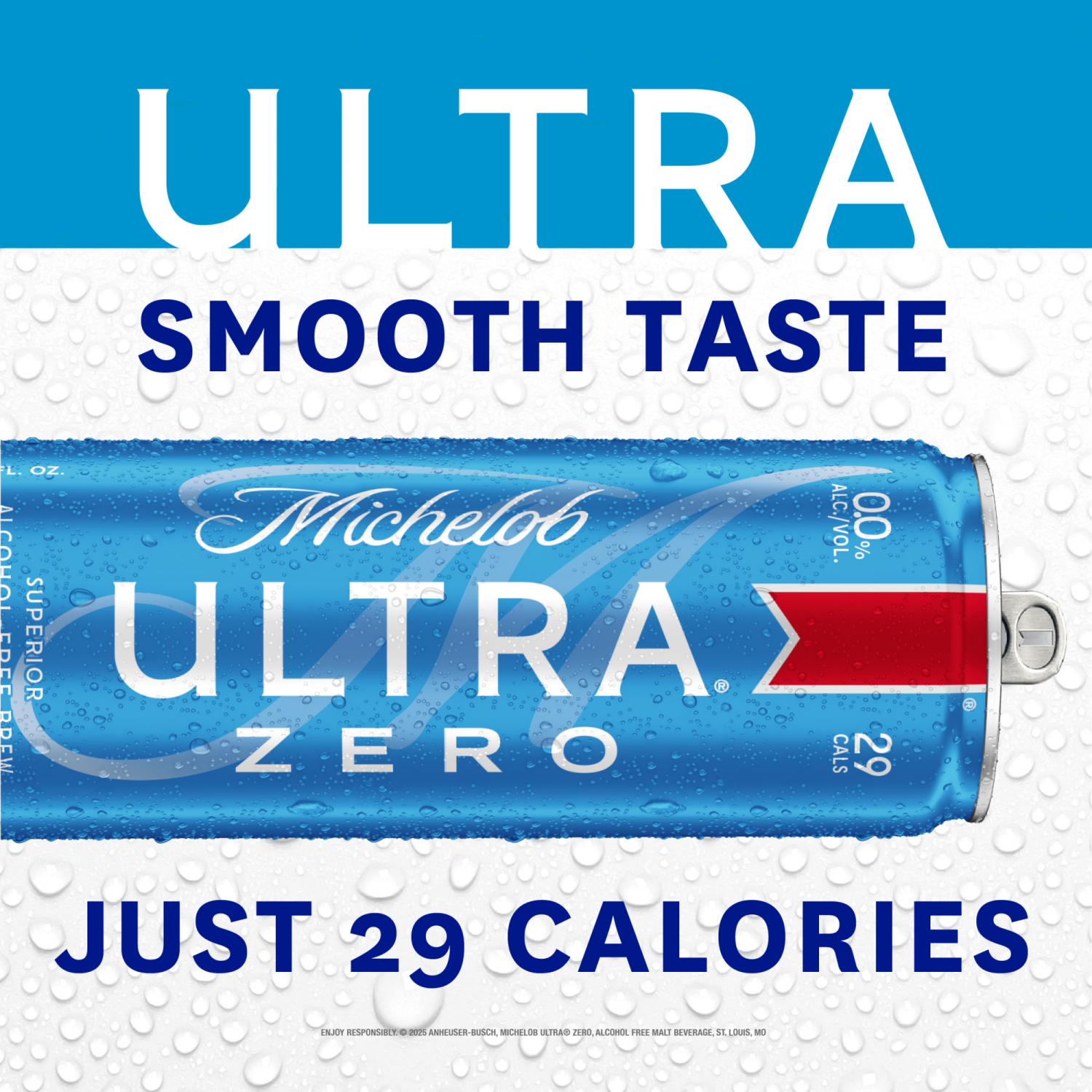 slide 4 of 4, Michelob Ultra Zero 12 pk 12 oz Cans, 12 ct; 12 oz
