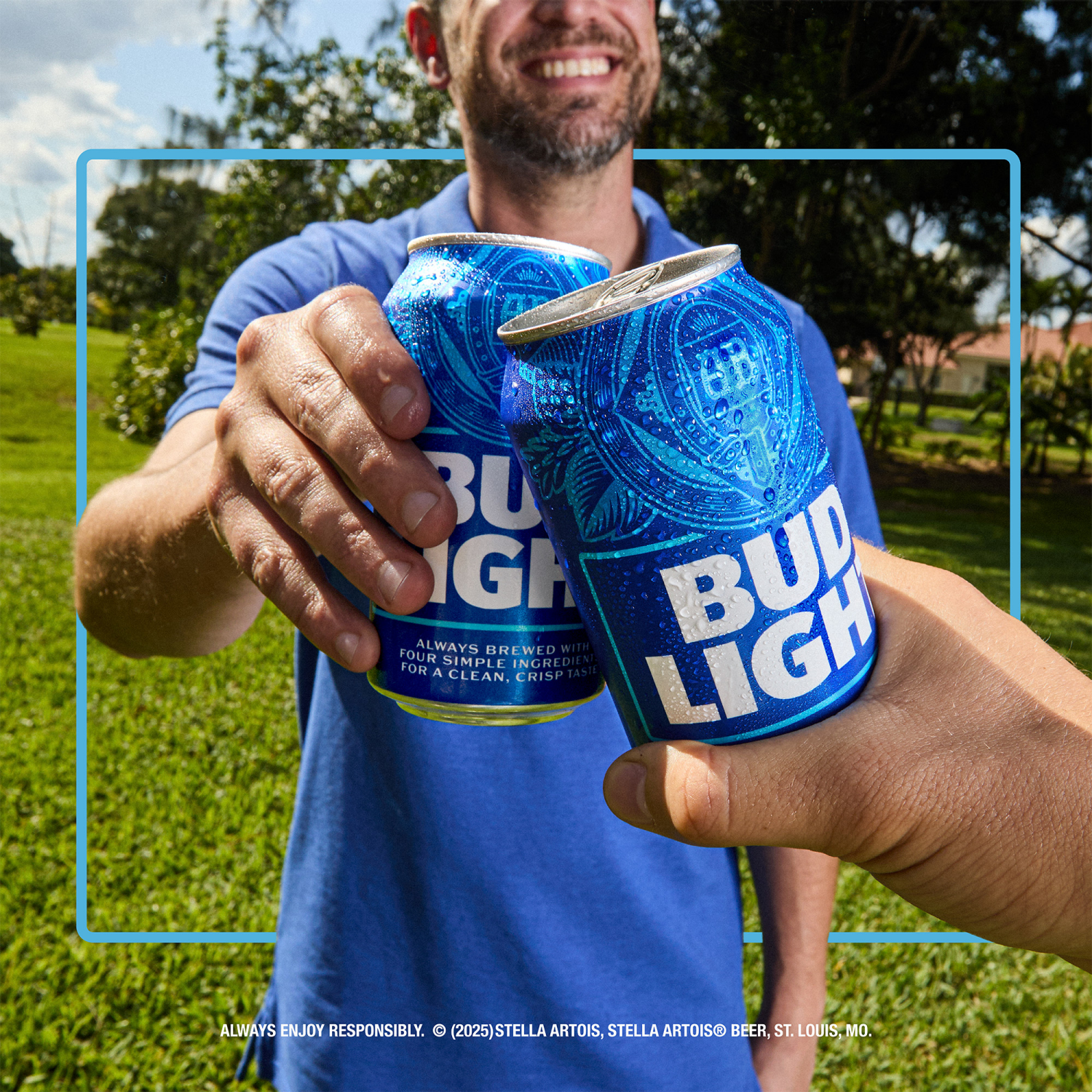 slide 5 of 8, Bud Light Beer, 25 FL OZ Can, 4.2% ABV, 25 fl oz