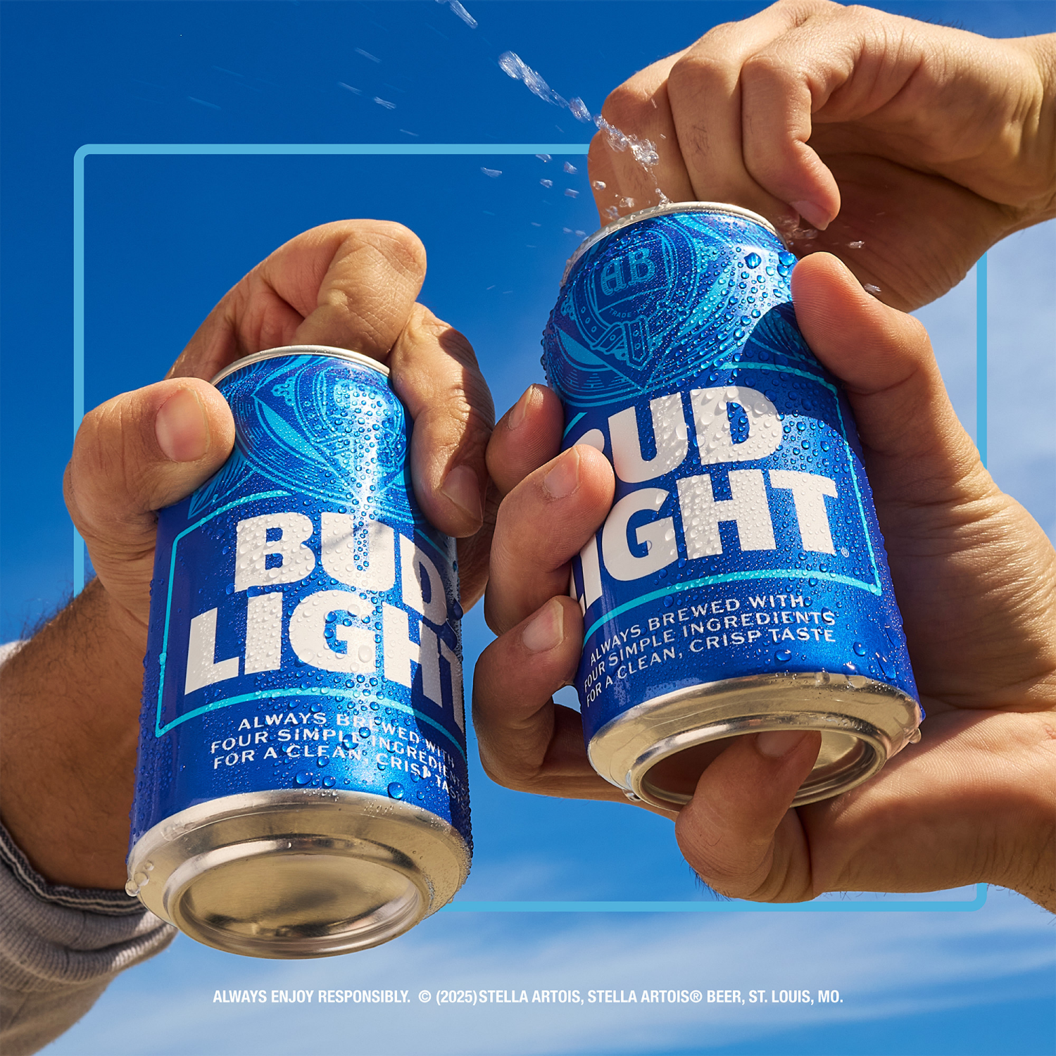 slide 3 of 7, Bud Light Beer, 12 Pack Beer, 12 FL OZ Cans, 4.2% ABV, 12 fl oz