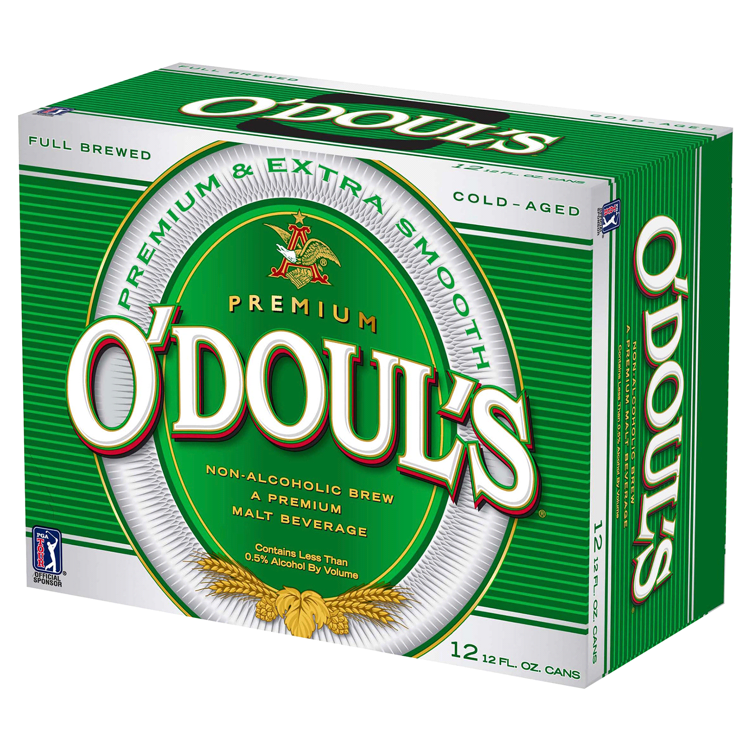 slide 2 of 2, O'Doul's Beer, 12 ct; 12 fl oz