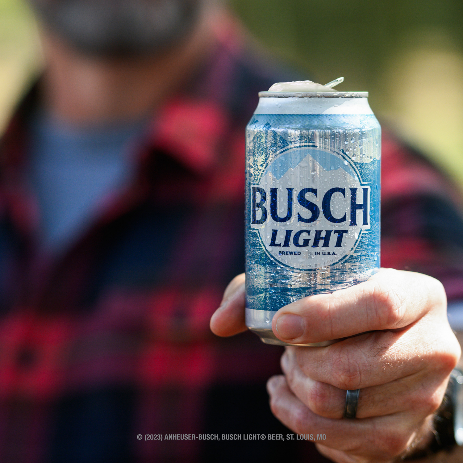 slide 7 of 8, Busch Beer, 30 Pack 12 fl. oz. Cans, 4.1% ABV, 30 ct; 12 fl oz