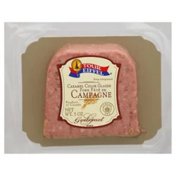 Tour Eiffel Pork Pate De Campagne - 5 Oz
