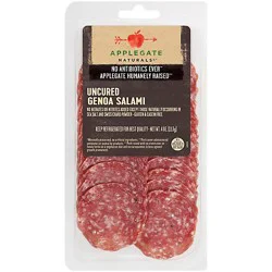 Applegate Natural Genoa Salami - 4 Oz.