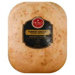 Primo Taglio Mesquite Turkey