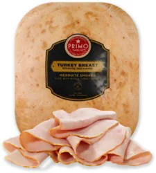 Primo Taglio Mesquite Turkey