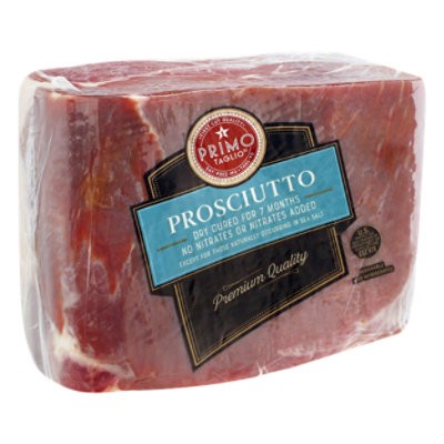 slide 1 of 1, Primo Taglio Prosciutto Dry Cured 7 Months, per lb