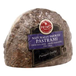 Primo Taglio Pastrami