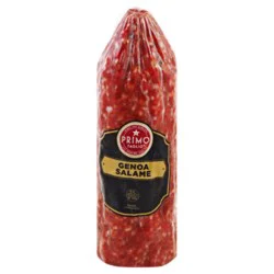 Primo Taglio Genoa Salame