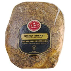 Primo Taglio Pepper Turkey