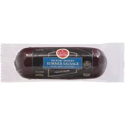 Primo Taglio Classics Sausage Summer Hickory Smoked - 16 Oz