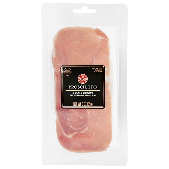 slide 1 of 1, Primo Taglio Prosciutto Dry Cured - 3 Oz, 3 oz