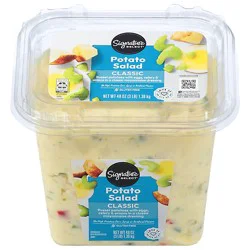 Signature Select/cafe Classic Potato Salad - 48 Oz